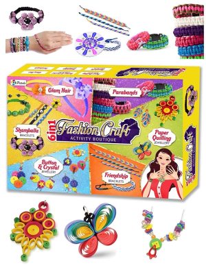 Fashion Craft - Craft kit for girls