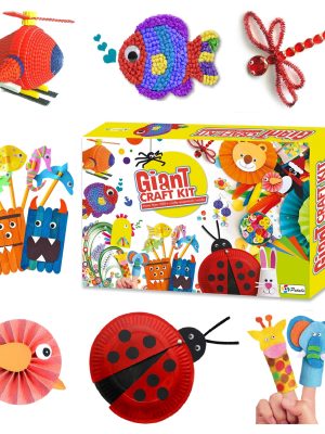 Giant Craft Kit for kids