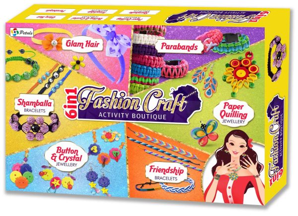 Craft for girls