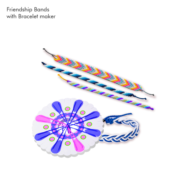 Friendship Bands Maker | Bracelet Maker