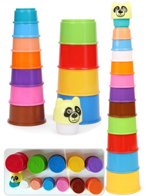Stacking Cups for kids