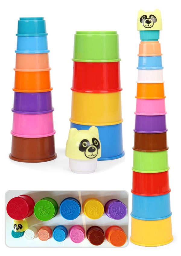 Stacking Cups for kids