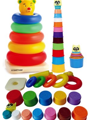 stacking toys for babies