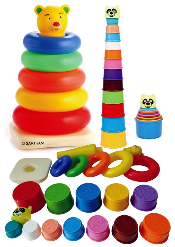 stacking toys for babies