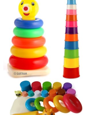 stacking toys for toddlers