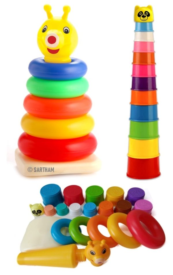 stacking toys for toddlers