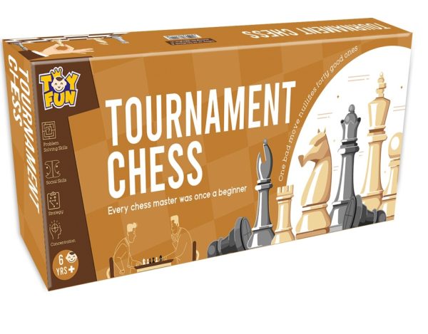 CHESS TOURNAMENT SET